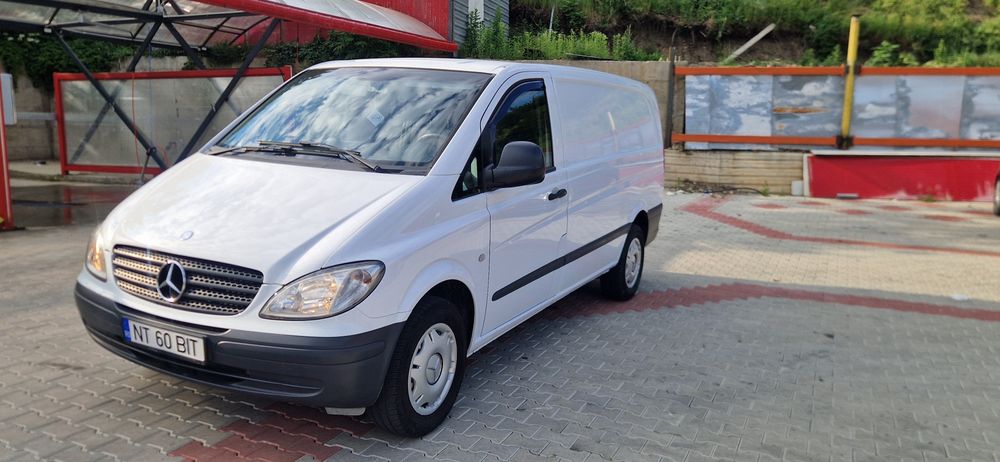 MERCEDES-BENZ Vito