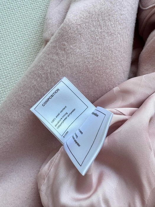 Ново вълнено яке CHANEL