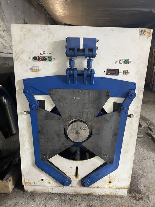 Продам  станок гофраколено АСГ600