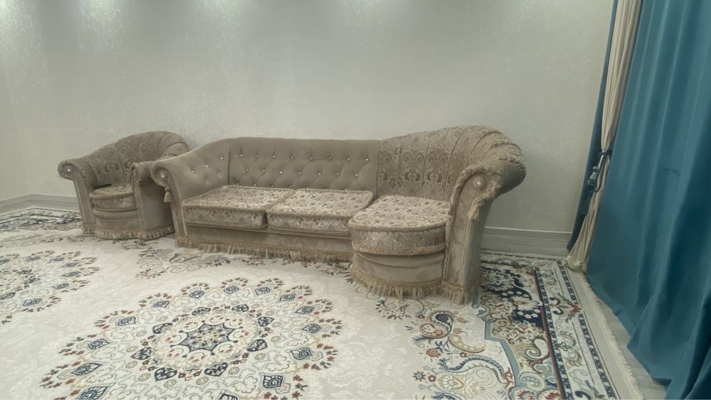 Продам мебель в комплекте.