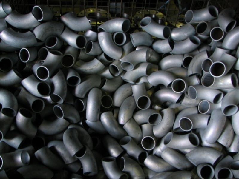 Отвод стальной 57 мм оптом в Ташкенте