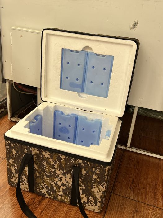 Сумка-холодильник