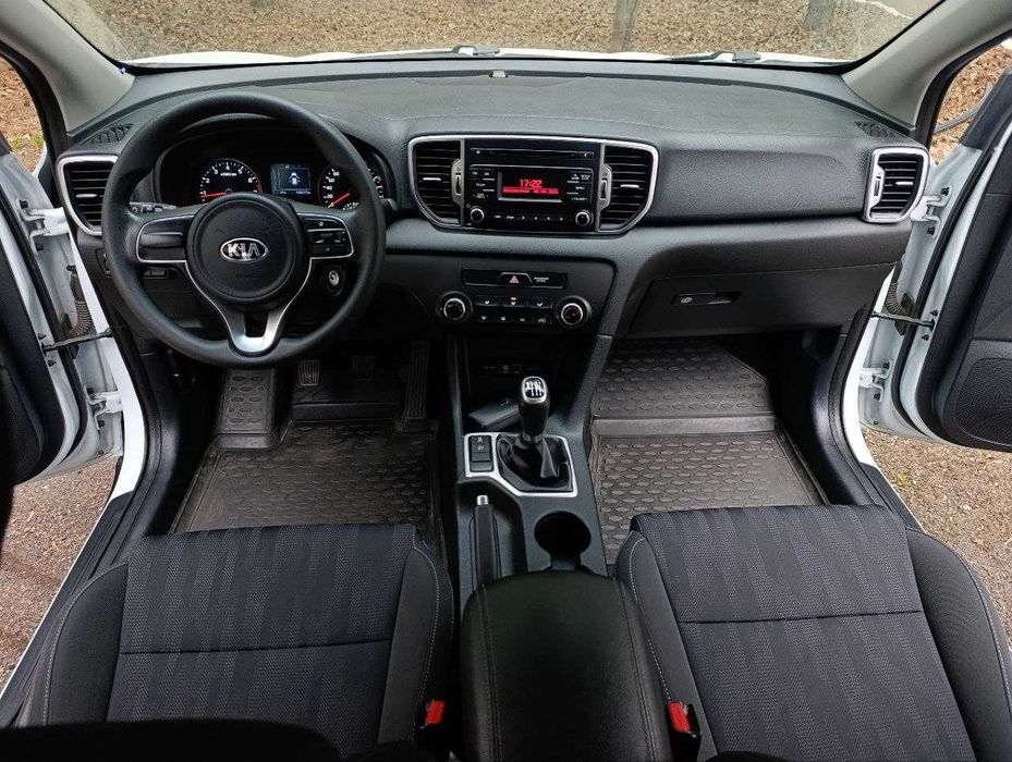 Продается Kia Sportage год 2018