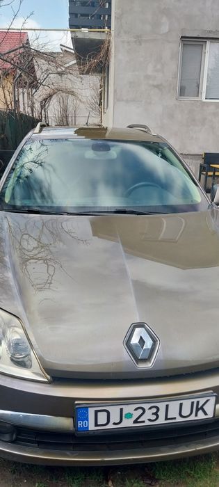 Vând autoturism laguna 3