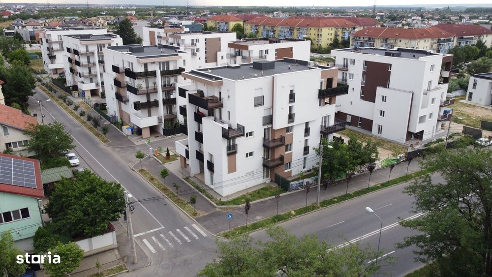Apartament 2 camere Faza 3 - Romanescu Park Residence