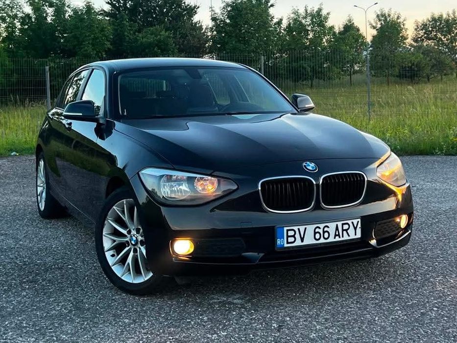 Seria 1 // 2013 // 1.6 benzina -Euro 5 // 5999 euro!