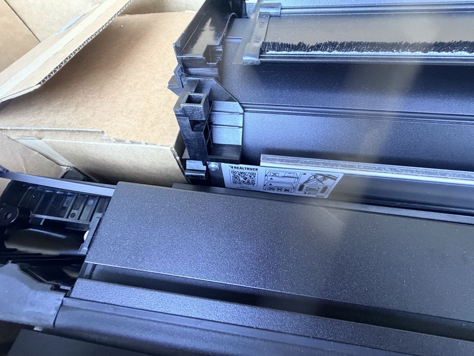 Щора за Багажник на Ford Ranger 2025’