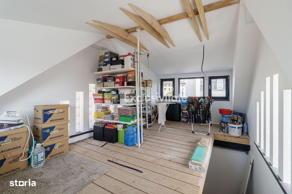 Casa noua aproape de Bd Unirii