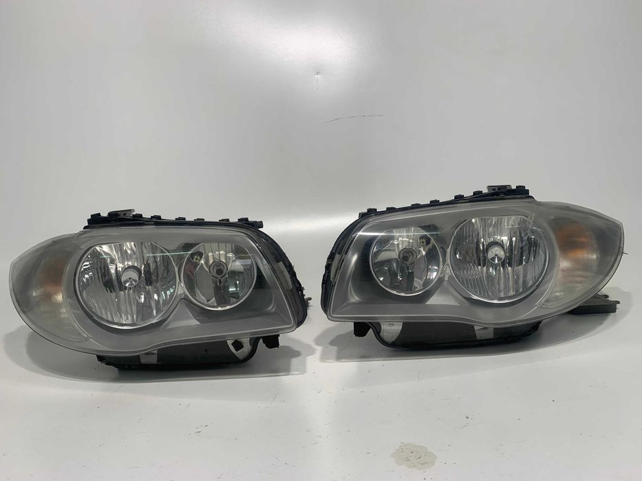 Стоп Стопове фар фарове BMW e60 е87 рейлинги релси багажник части е36