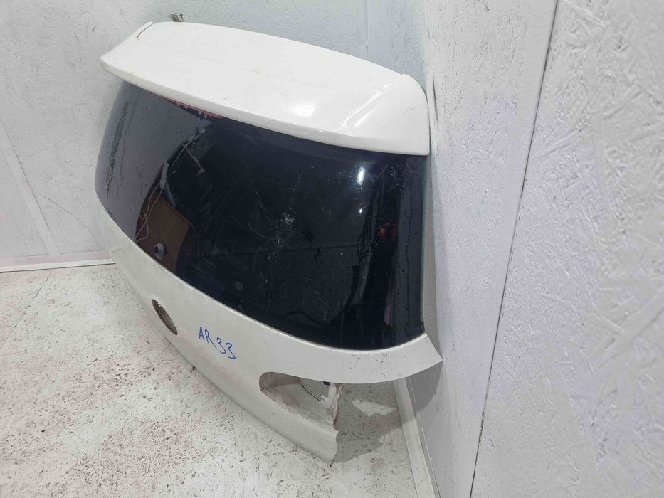 Haion Volkswagen Golf 6 (5K1) GTD [Fabr 2009-2013] LB9A