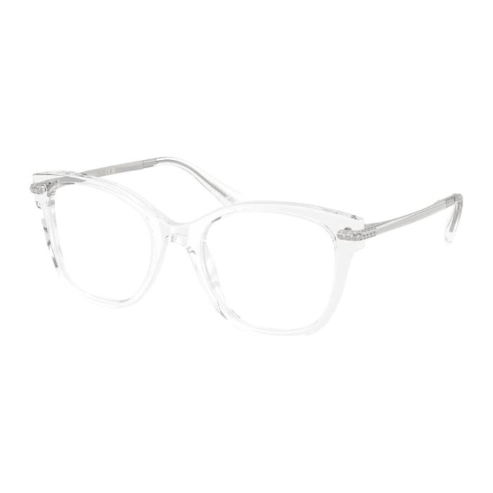 Swarovski SK2044 1027 Transparent - Women's Optical Frames 49mm
