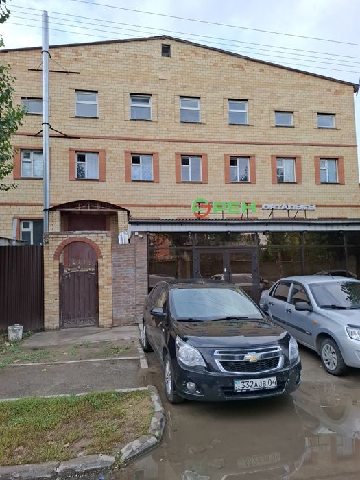 Общежития Комната