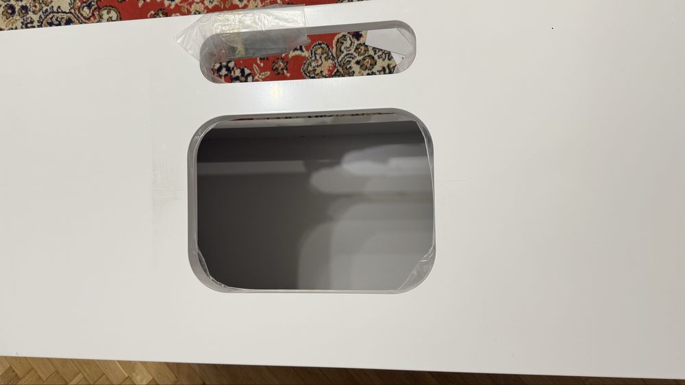 Мивка + шкаф за баня