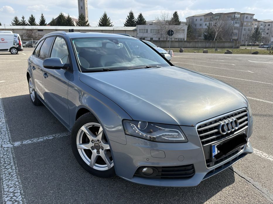 Vand Audi A4 B8 break 2010