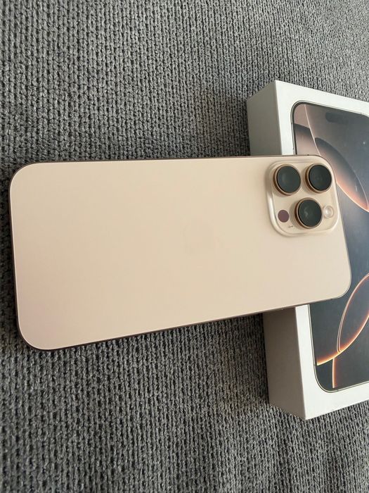 Iphone 16 pro max 256gb
