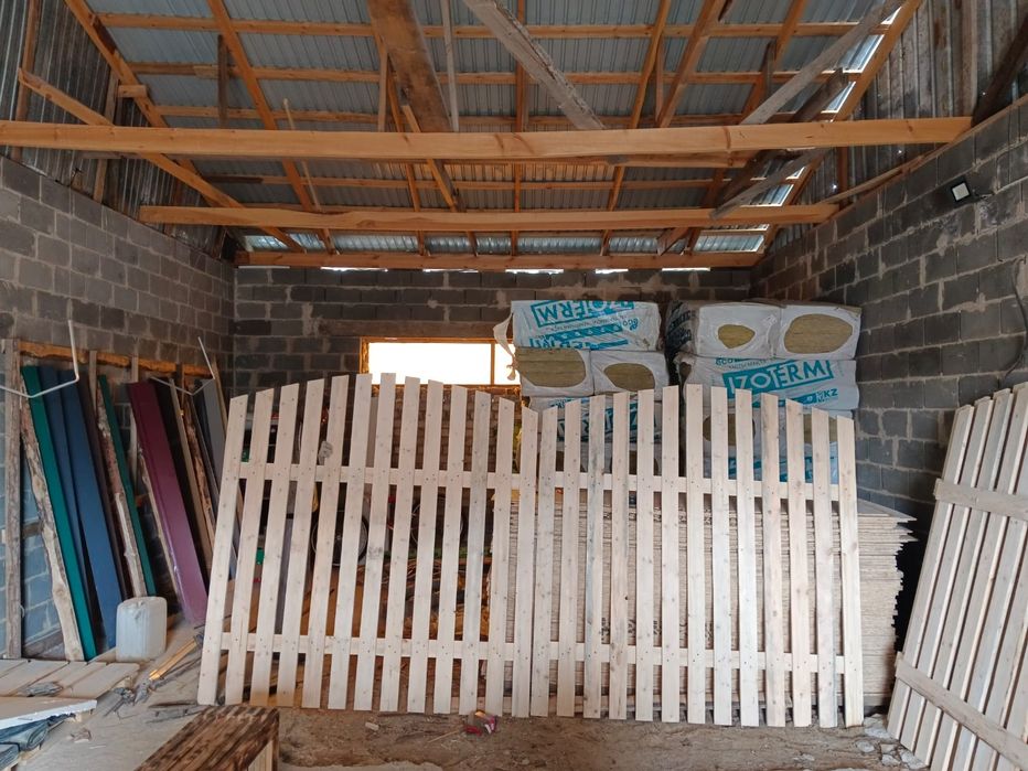 Продам штакетник