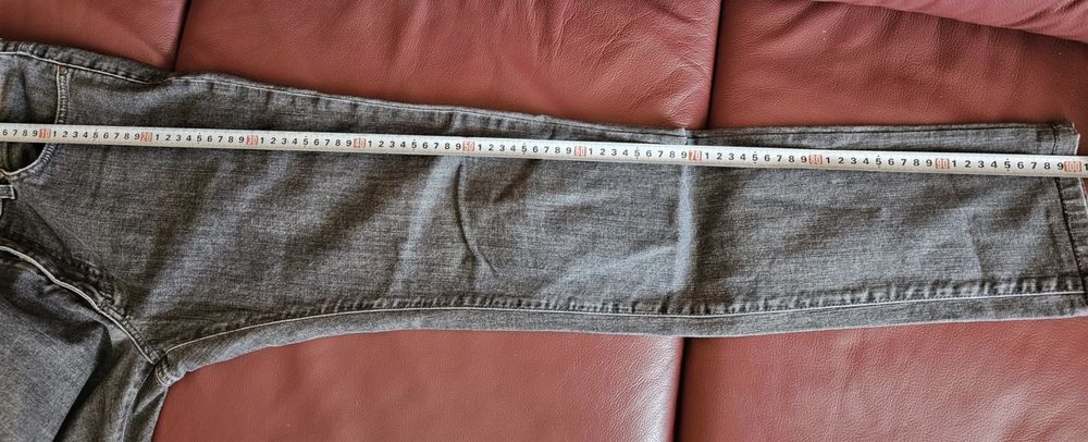 Blugi Skinny Versace Marimea 32 Originali