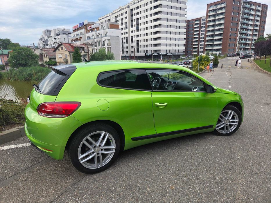 Volkswagen Scirocco 1.4 TSI Team (122 CP) – 2011