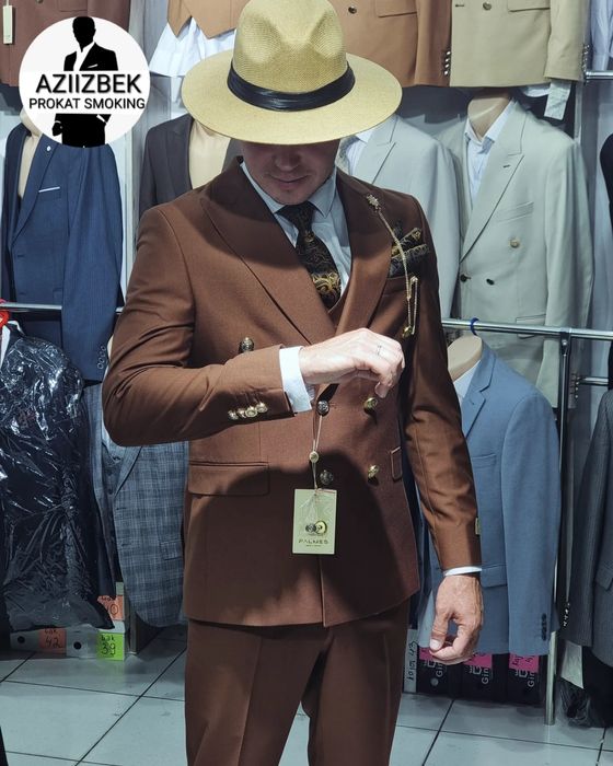 Прокат смокингов и костюмов.  Prakat kastim