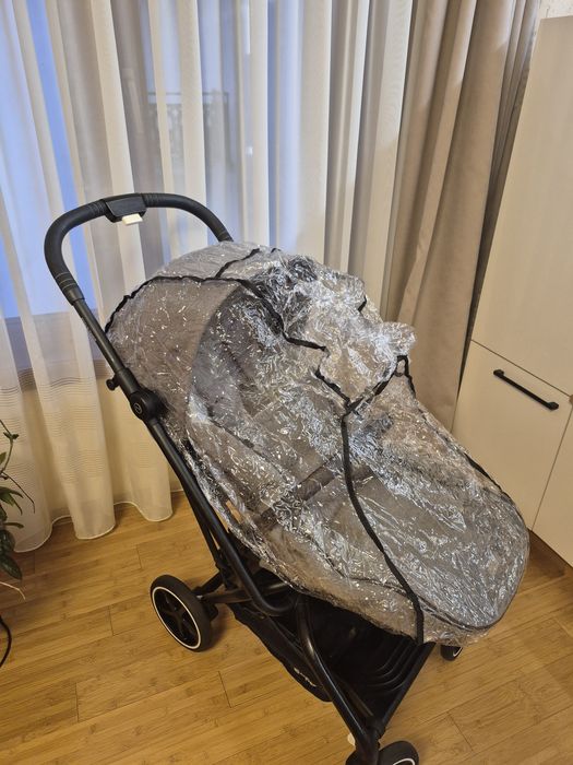 Cybex Eezy S Twist + 2 soho grey