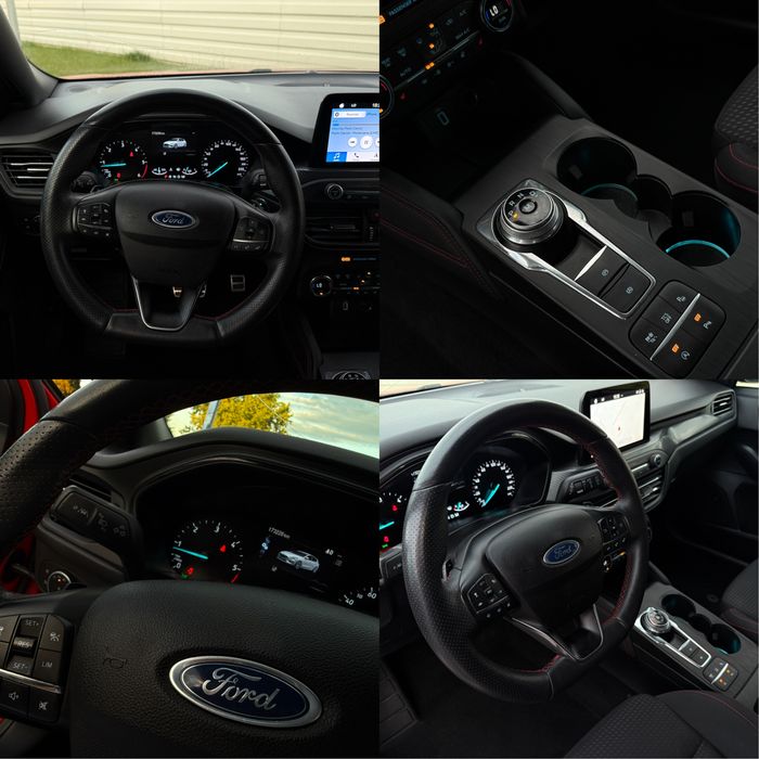 Ford FOCUS/ ST-Line/ 2020/ 1.5/ Diesel/ Bang&Olufsen/ Distronic/ Full Led