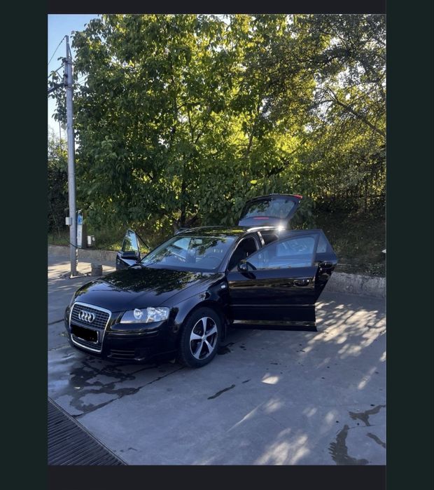Audi A3 Sportback