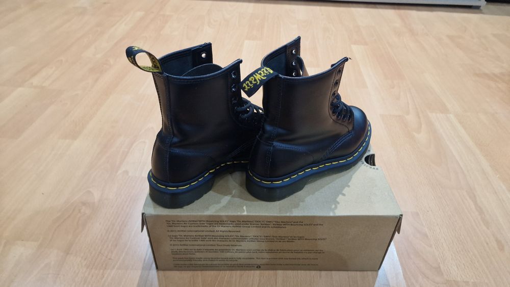 Bocanci Dr. Martens 36