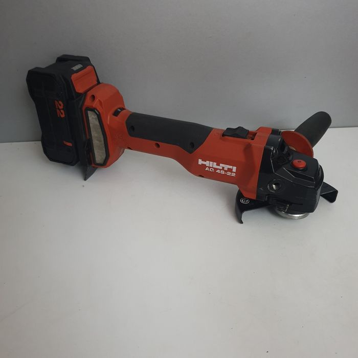 Hilti Nuron AG 4S-22 Polizor unghiular Brushless 5.0AH Li-Ion