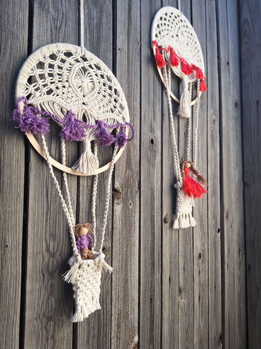 Панно-декор в детскую. Подарок