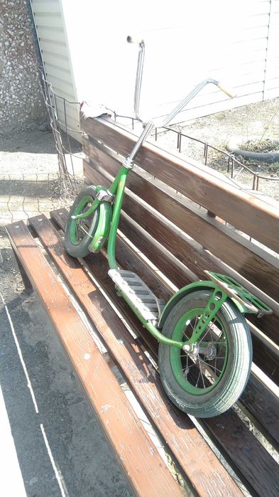 Самокат детский раритет !!!