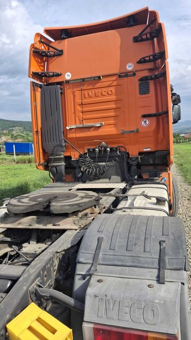 Iveco STRALIS 450 EEV 2011