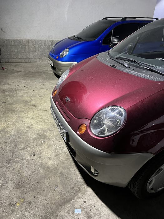 Matiz aftamat yevro kraskasi toptoza gen bor