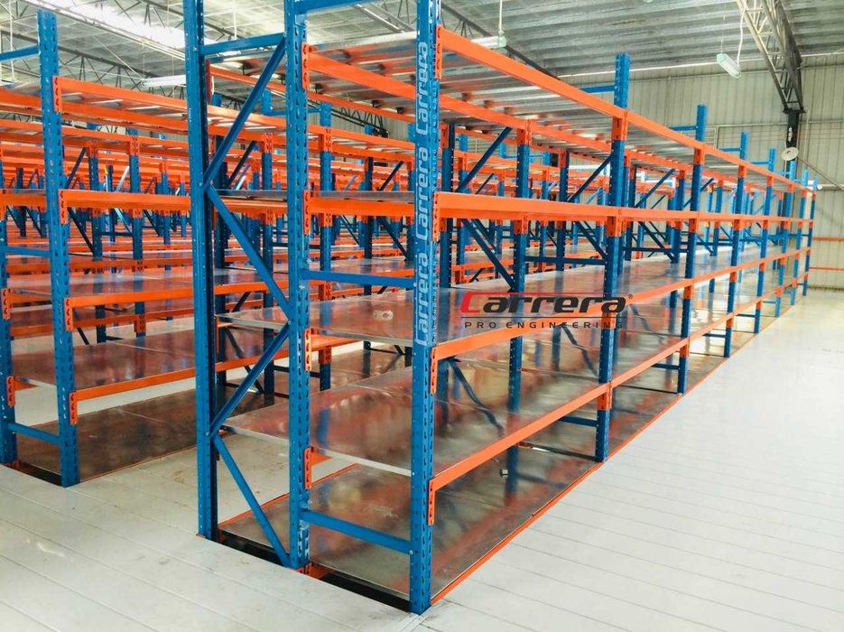 Do‘kon, ombor va aptekalar uchun stelajlar