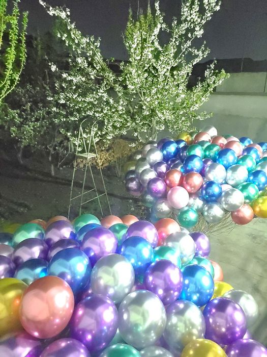 Воздушный шарики