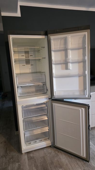 Combina frigorifica Hotpoint Ariston