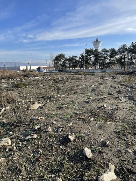 Teren intravilan Cristur