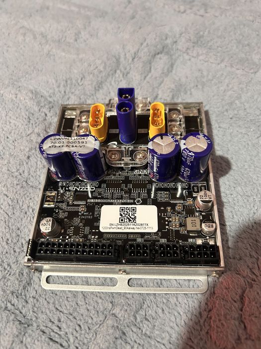 Controller g2 master 2025