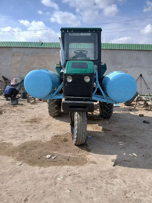 Овх дори сепиш аппарати трактор билан бирга сотилади