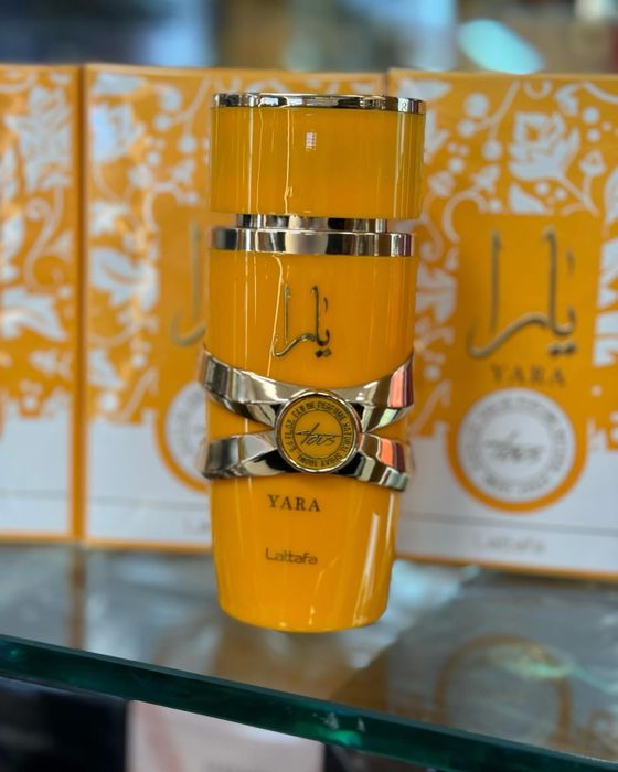 Луксозни арабски аромати Lattafa Yara