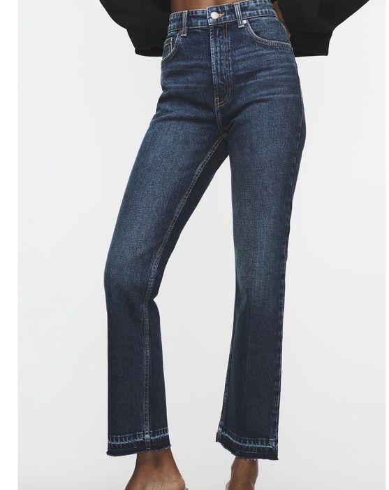 Дамски дънки Zara Зара