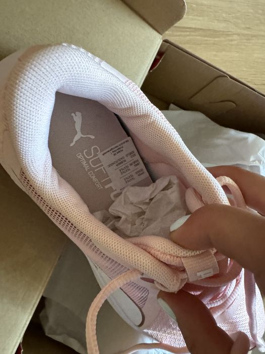 Маратонки puma 38 номер