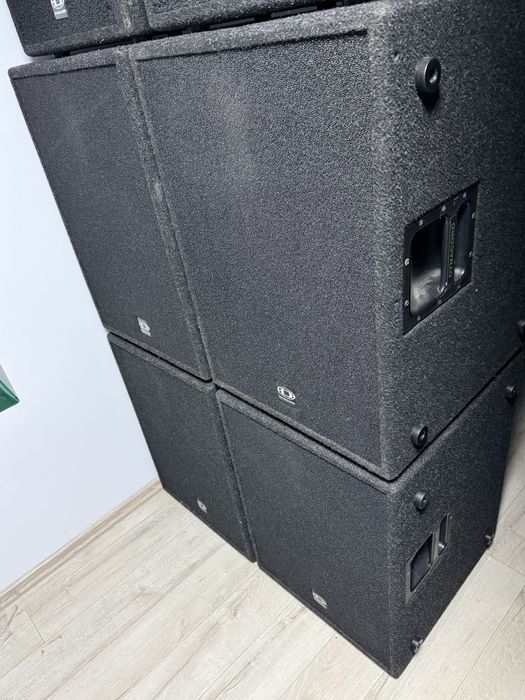 Vand sistem dynacord xa f9 f8 original
