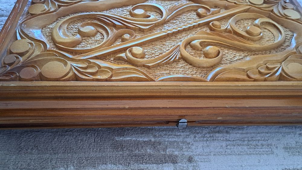 Продам нарды ручной работы