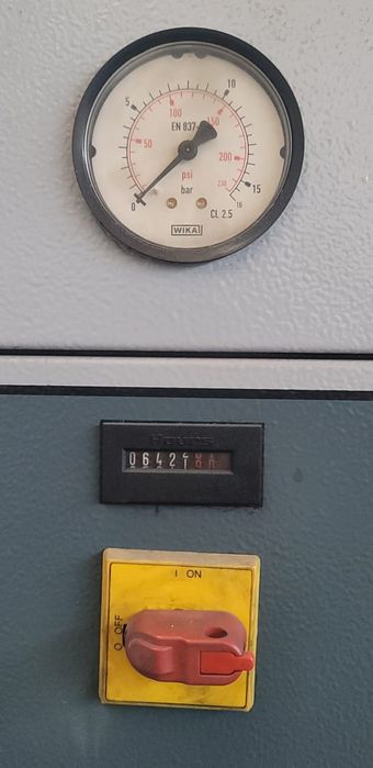 Винтов компресор