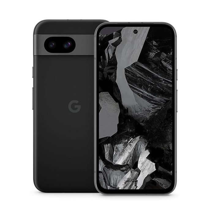 НОВ!!! Google Pixel 8a, 8GB RAM, 128GB ROM, 5G, Obsidian