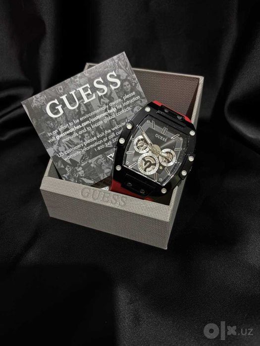 GUESS соати - часы GUESS