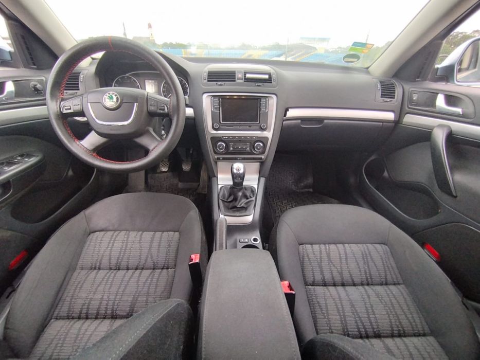 Skoda Octavia II FL 1.8tsi 2009