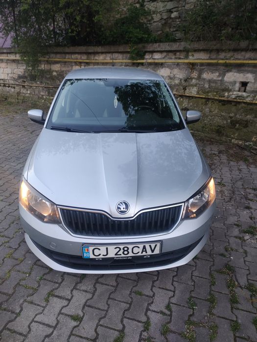 Skoda Fabia An 2016 euro 6