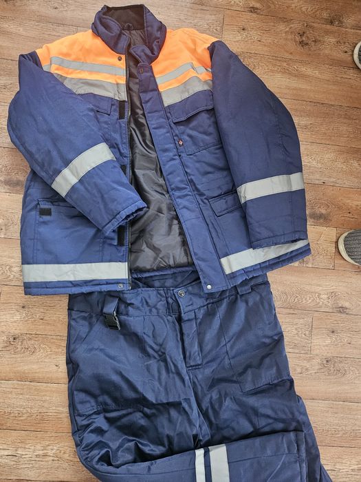 Одежда мужская рабочая