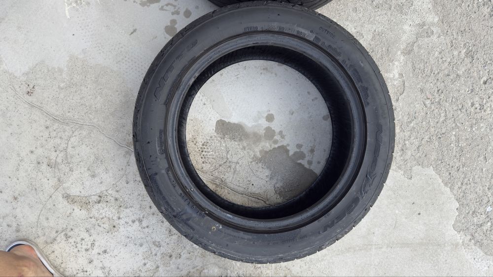 Продам летнюю резину